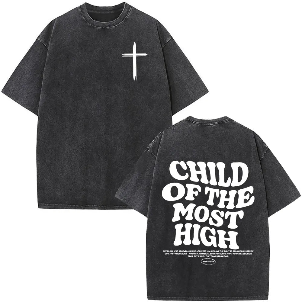 Child Of The Most High T-shirt
