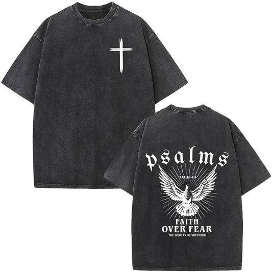 Faith Over Fear Vintage Tee™