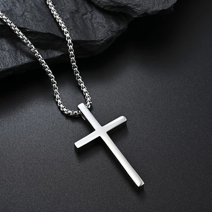 Faith-Inspired Cross Necklace™