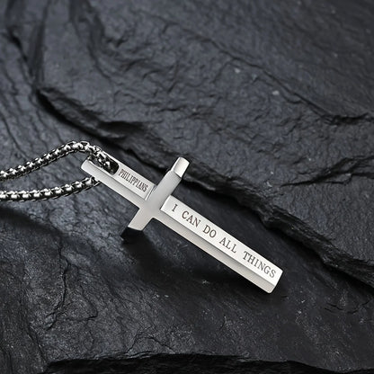 I Can Do All Things Necklace