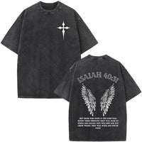ISAIAH 40:31 T-shirt